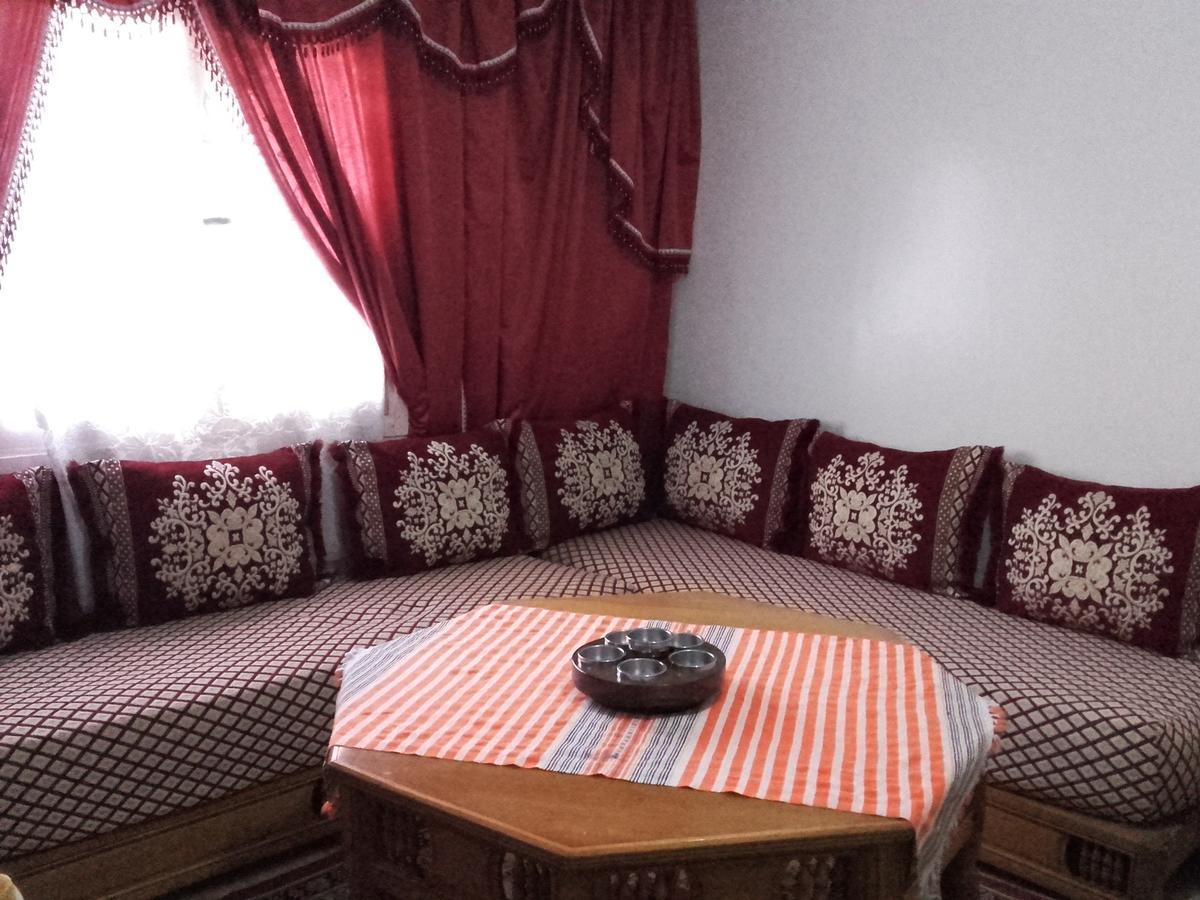 Garconniere Privee A Rabat Bed & Breakfast ภายนอก รูปภาพ