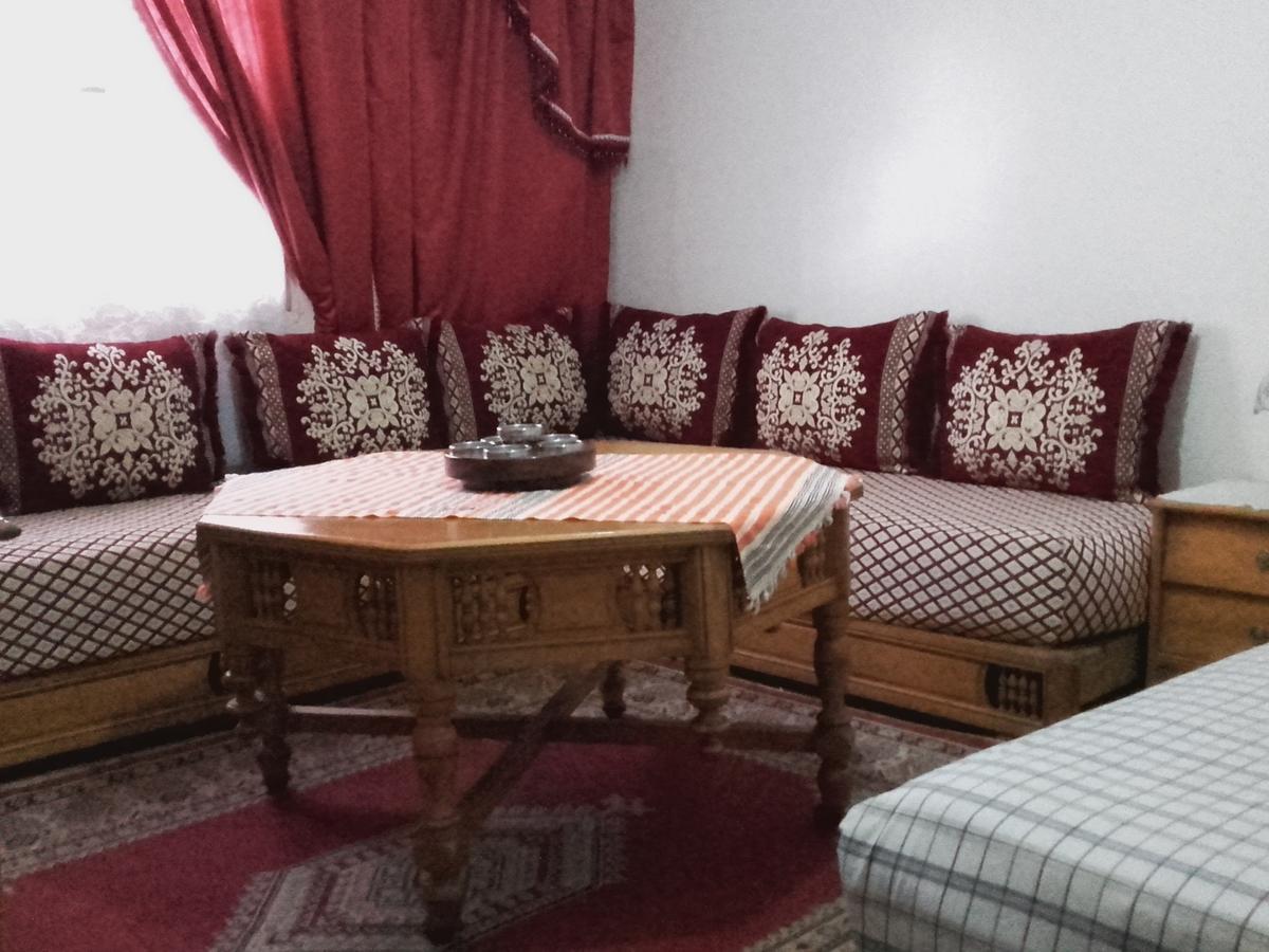 Garconniere Privee A Rabat Bed & Breakfast ภายนอก รูปภาพ